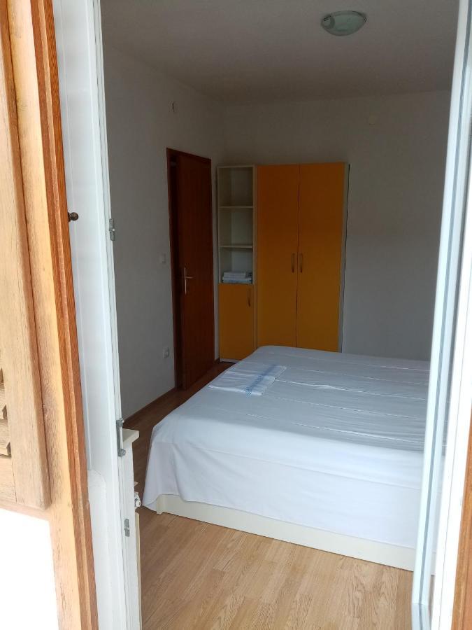 Apartments Iva Baška Voda Exteriör bild